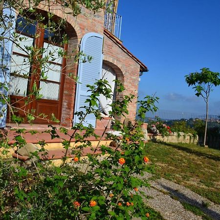 Casa Magnolia Terricciola Exterior foto
